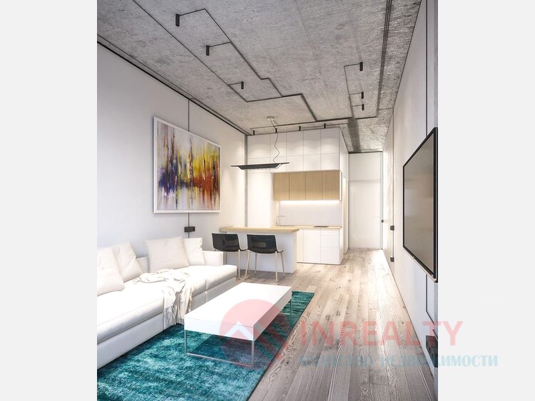 4-комнатная квартира, 112.20 м², 3/5 этаж фото 3