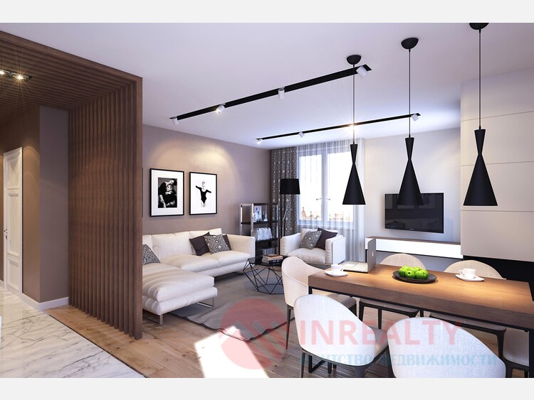4-комнатная квартира, 112.20 м², 3/5 этаж фото 4