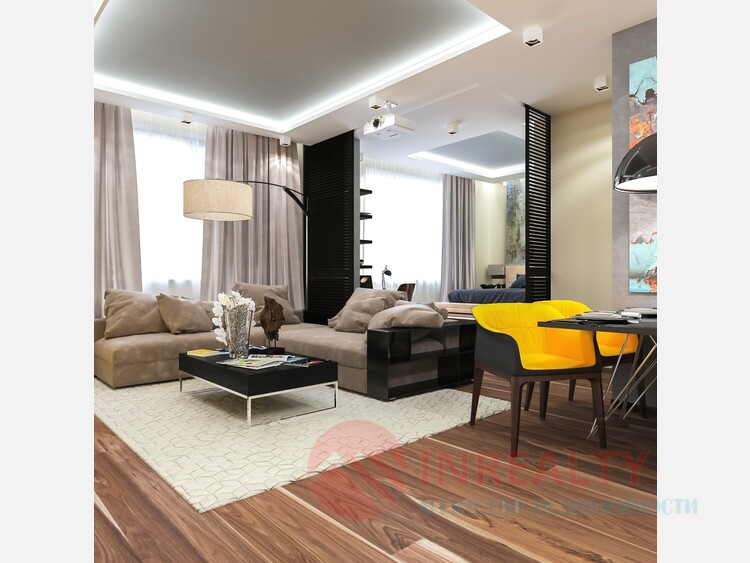 4-комнатная квартира, 112.20 м², 3/5 этаж фото 10