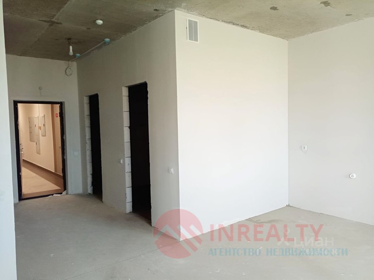 Студия, 30.15 м², 8/12 этаж фото 1