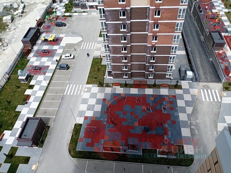 Студия, 30.15 м², 8/12 этаж фото 11