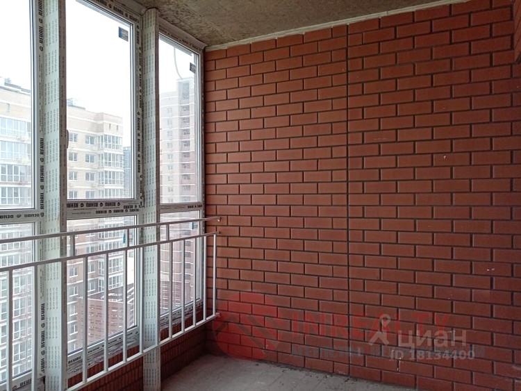 Студия, 30.15 м², 8/12 этаж фото 12