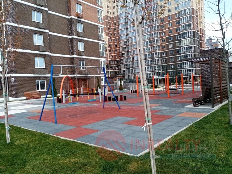 Студия, 30.15 м², 8/12 этаж фото 13